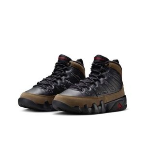 Jordan 9 Retro Olive